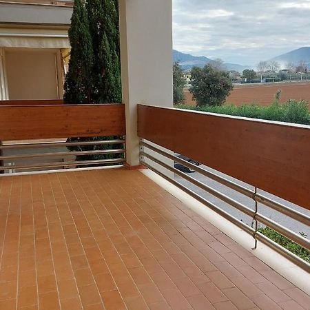 Appartamento Santa Costanza Con Piscina 산빈첸초 외부 사진